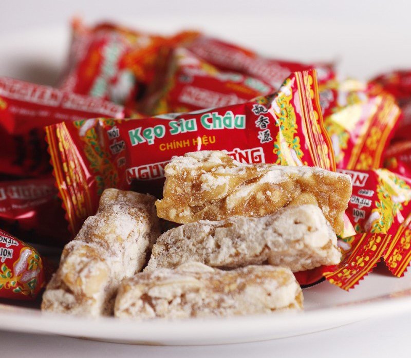 Chuyên Nhận Vận Chuyển Bánh Kẹo Đi Thượng Hải Giá Siêu Rẻ
